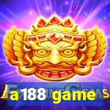 a188 game